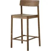 &tradition Betty TK13 Barstoel Smoked oiled oak