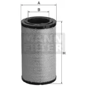 MANN-FILTER C 21 560 Luchtfilter