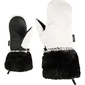 Ziener Want Women Kwinzi Z Mitten White-7.5