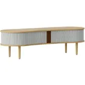 UMAGE Audacious TV Bankje Oak | Sterling