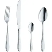 Amefa Punt Filet Dessertlepel H078 - Restaurant - Hotel - Professioneel