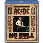 Sony music AC/DC - No Bull (Blu-ray)
