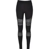 Urban Classics Leggings zwart