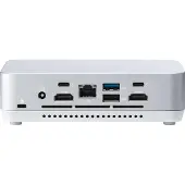 Asus Mini-PC (HTPC) NUC 14 Pro+ RNUC14RVSU7089A2I Intel Core Ultra 7 155H 4.8 GHz 32 GB RAM 1 TB SSD Intel ARC Graphics Win 11 Home 90AS0061-M00120