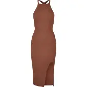 Urban Classics Gebreide jurk | 5XL | female
