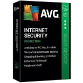 AVG Internet Security 2026 | 1 PC | 1 jaar | Meertalig