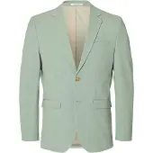 Selected Colbert 'SLHLIAM' mintgroen