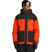 Volcom Kleveland Ski- en snowboardjas heren Oranje XL