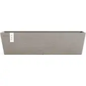 Ecopot's Ondersch bruges l65b17cm taupe