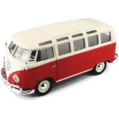 Maisto VW Bus Samba 1:25 Auto