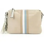 Tamaris Schoudertas Cora Hand Bag Sand Beige