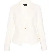 Faina Blazers 'Festive' goud / offwhite