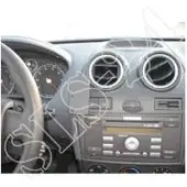 Brodit ProClip houder geschikt voor Ford Fiesta 2006-2008 Center mount