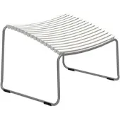 Houe Voetenbank Click Footrest Muted White