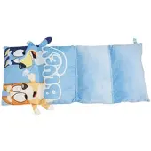Bluey Kussen – Blauw – Zacht & Comfortabel