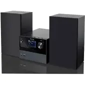 PEAQ Pms 320-1 Stereoset Zwart