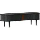 UMAGE Audacious TV Bankje Black Oak | Shadow