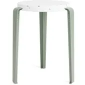 TIPTOE Lou Gerecycled Plastic Venezia Kruk Eucalyptus Grey