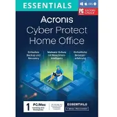 Acronis True Image Essentials 3 PC Jaarabonnement