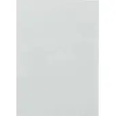 Ursus Style Schrijfblok A6 Blanco Wit 100 Pagina's 10 Stuks à 100 Vellen