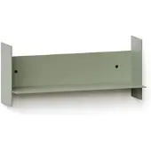 TIPTOE Pli Stalen Wandplank Eucalyptus Grey | 45 cm