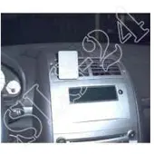 Brodit ProClip houder geschikt voor Peugeot 407 2004-2010 Center mount