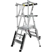 Altrex RolGuard platformtrap - 3/4 treden - 502193
