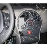 Brodit ProClip houder geschikt voor Renault Grand Modus / Modus Center mount