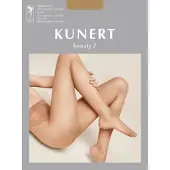 Kunert - Beauty 7 den panty maat 36/38 golden