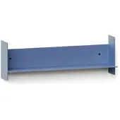 TIPTOE Pli Stalen Wandplank Rock Blue | 60 cm