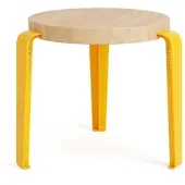 TIPTOE Mini Lou Eiken Kinderkruk Sun Yellow