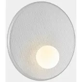 LedsC4 Trip Single Wandlamp Small | Grey