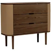 UMAGE Treasures Ladekast Dark Oak | Sugar Brown