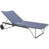 Houe CLICK Verstelbaar ligbed met verstelbare rugleuning 201,5x72 cm
