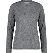 CMP Dames-T-shirt met lange mouwen