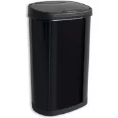 Rijoka Prullenbak Sensor Dubbel 50 Liter Recycle Soft Close Vingerafdrukvrij