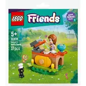 LEGO 30696 Friends - Herfst - Wafelkraam