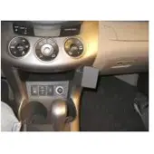 Brodit ProClip houder geschikt voor Toyota RAV 4 2006-2012 Angled mount