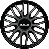 Sparco SPC1596GRBK Wieldoppen