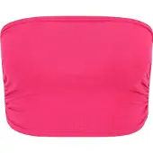 Urban Classics - 3-pack Bandeau top - XS