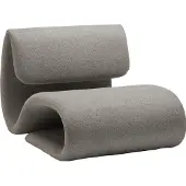 Ebuy24 Danform Dubna fauteuil bruin.