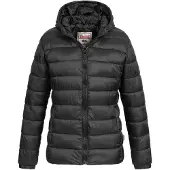 Lonsdale Solace Jacket Zwart XL Vrouw
