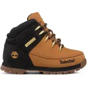 Timberland Boots 'Euro Sprint' karamel / zwart