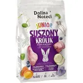 Dolina Noteci Premium Junior Konijn - Droogvoer voor honden - 4 kg