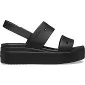 Crocs Sandaal 'Brooklyn' zwart