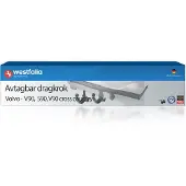 Westfalia 320117600001 Trekhaak