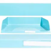 Exacompta 6x Brievenbakken Combo Styli Skandi - Ijzig blauw - 11133D