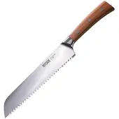 Skottsberg - Knives - Broodmes - 20 cm lang - Japans RVS & Kotibé Hout