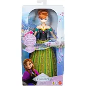 Mattel Disney Frozen, zingende Anna, JDX53