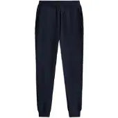 Tommy Hilfiger Broek 'Cuffed Leg' marine